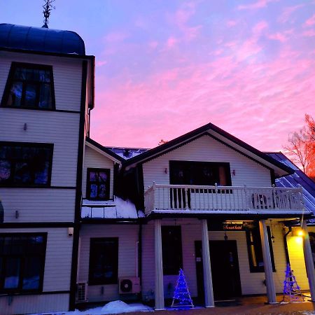 Sunset Hotel Jurmala Luaran gambar