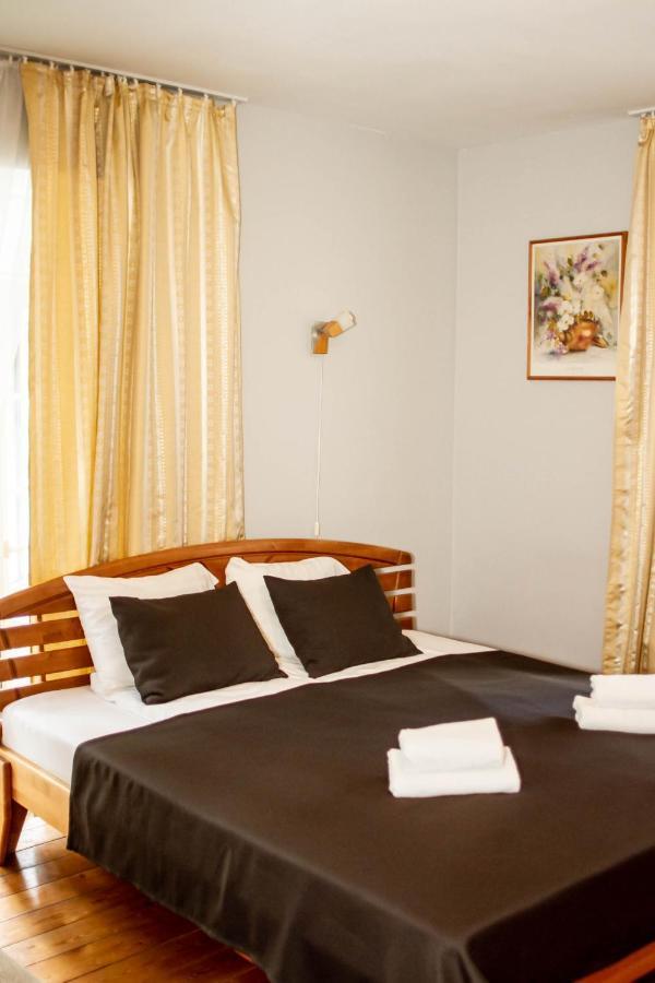 Sunset Hotel Jurmala Luaran gambar