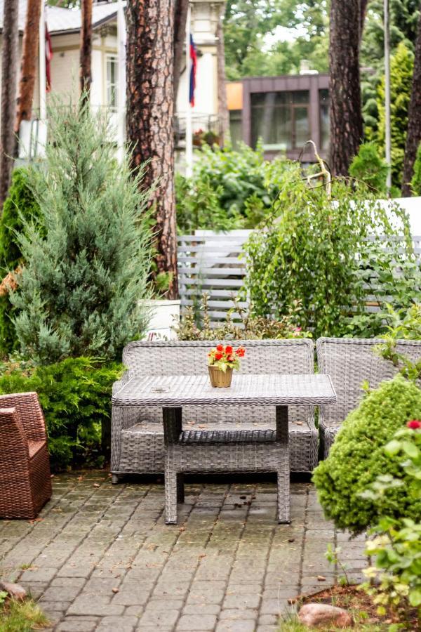 Sunset Hotel Jurmala Luaran gambar