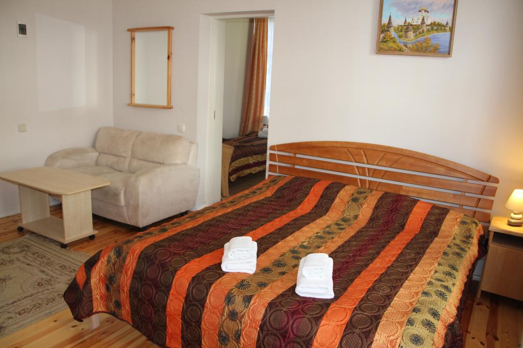 Sunset Hotel Jurmala Luaran gambar