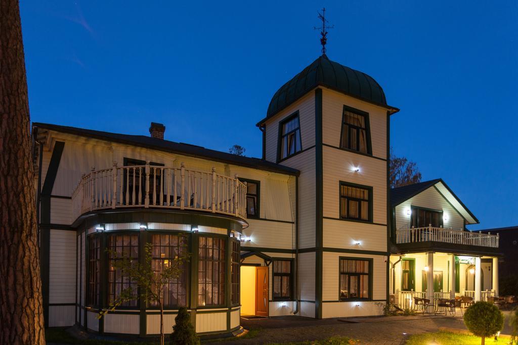 Sunset Hotel Jurmala Luaran gambar