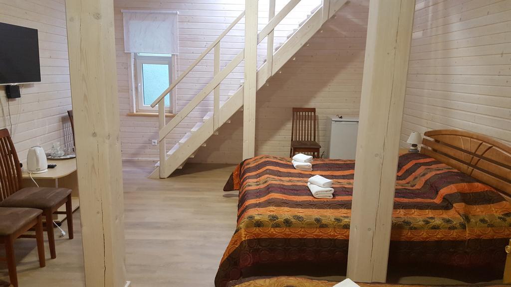 Sunset Hotel Jurmala Luaran gambar